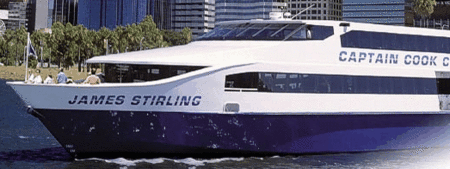 Captain Cook Cruises - Accommodation Batemans Bay