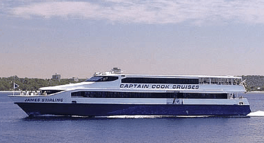 Captain Cook Cruises - Accommodation Batemans Bay 1
