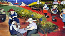 Jahroc Mill Gallery - Accommodation Batemans Bay 2