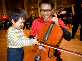 Western Australian Symphony Orchestra - Accommodation Batemans Bay 2