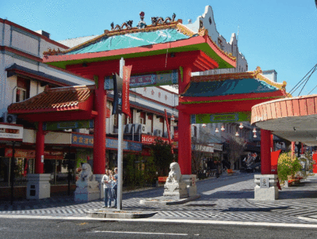 China Town - Brisbane - Accommodation Batemans Bay