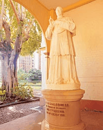 The Cathedral of Saint Stephen - Accommodation Batemans Bay