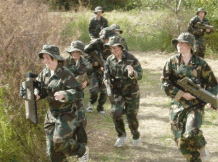 Logan Laser Skirmish - Accommodation Batemans Bay 2