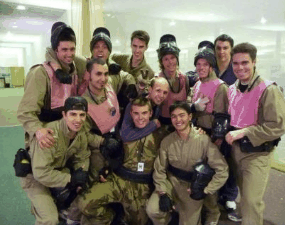 World Series Paintball - Samford - Accommodation Batemans Bay 0