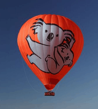 Hot Air Balloon Brisbane - Accommodation Batemans Bay