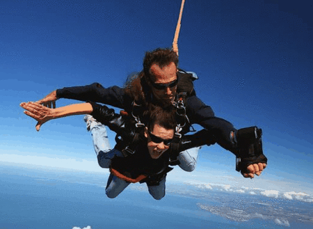 OzSkydiving - Accommodation Batemans Bay