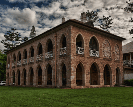 Old Bishopsbourne Chapel - Accommodation Batemans Bay