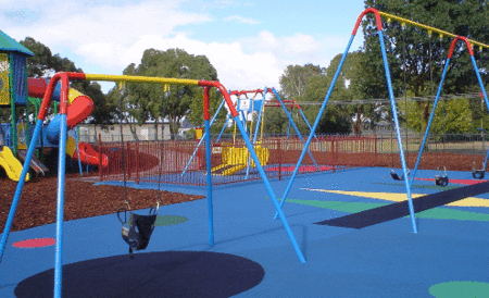 Moorooka Playground - Accommodation Batemans Bay