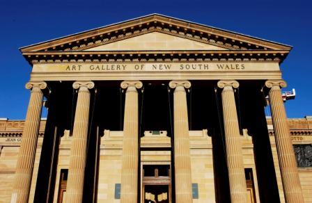 Art Gallery Of New South Wales - Accommodation Batemans Bay 1