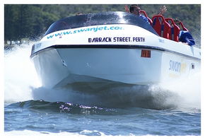 Swan Jet Adventures - Accommodation Batemans Bay 0
