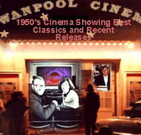 Swanpool Cinema - Accommodation Batemans Bay