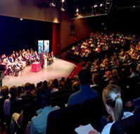 George Jenkins Theatre - Accommodation Batemans Bay