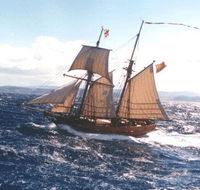 Enterprize - Melbourne's Tall Ship - Accommodation Batemans Bay