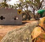 Hot Shots Paintball - Accommodation Batemans Bay