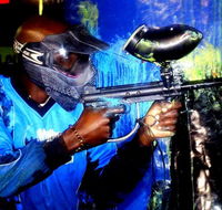 Melbourne Indoor Paintball - Accommodation Batemans Bay