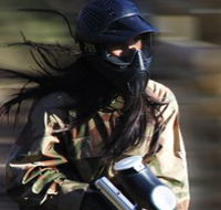 Delta Force Paintball - Accommodation Batemans Bay