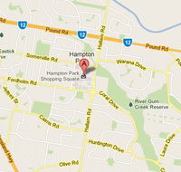 Hampton Park Shopping Square - Accommodation Batemans Bay