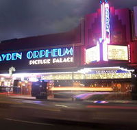 Hayden Orpheum Picture Palace - Accommodation Batemans Bay