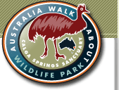 Australia Walkabout Wildlife Park - Accommodation Batemans Bay