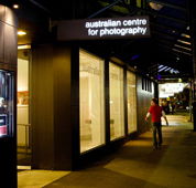 Australian Centre for Photography - Accommodation Batemans Bay