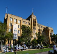 Museum of Contemporary Art - Accommodation Batemans Bay