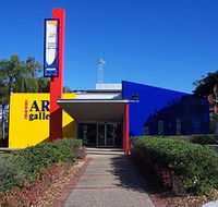Logan Art Gallery - Accommodation Batemans Bay