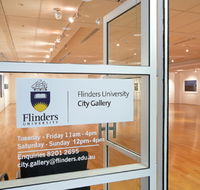 Flinders University City Gallery - Accommodation Batemans Bay