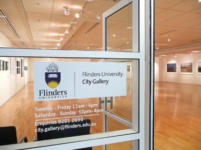 Flinders University City Gallery - Accommodation Batemans Bay 0