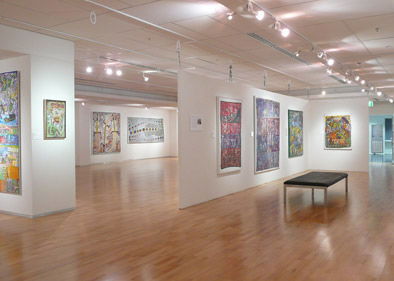 Flinders University City Gallery - Accommodation Batemans Bay 1