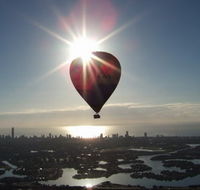 Balloon Down Under - Accommodation Batemans Bay