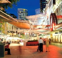 Queen Street Mall - Accommodation Batemans Bay