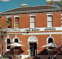 The Bank Heathcote - Accommodation Batemans Bay