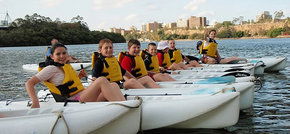 Riverlife Adventure Centre Hire - Accommodation Batemans Bay 1
