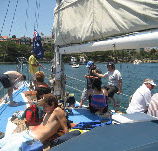 Kalypso Cruises - Accommodation Batemans Bay