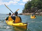 Sydney Harbour Kayaks - Accommodation Batemans Bay 1