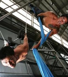 Sydney Trapeze School - Accommodation Batemans Bay 2