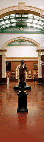Art Gallery Of South Australia - Accommodation Batemans Bay 0