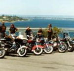 Down Under Harley Davidson Tours - Accommodation Batemans Bay