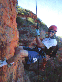 Kalbarri Abseil - Accommodation Batemans Bay