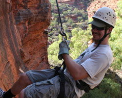 Kalbarri Abseil - Accommodation Batemans Bay 2