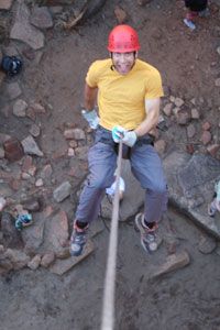 Kalbarri Abseil - Accommodation Batemans Bay 3