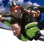 Adelaide Tandem Skydiving - Accommodation Batemans Bay