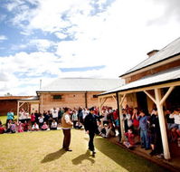 Old Dubbo Gaol - Accommodation Batemans Bay