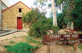 Old Stuart Town Gaol - Accommodation Batemans Bay 2
