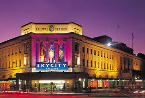 Skycity Casino Darwin - Accommodation Batemans Bay 0