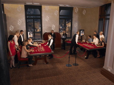 Treasury Hotel and Casino - Accommodation Batemans Bay