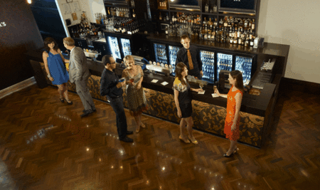Treasury Hotel And Casino - Accommodation Batemans Bay 2
