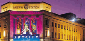 Adelaide Casino - Accommodation Batemans Bay