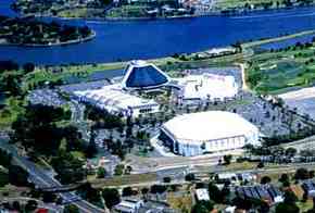 Burswood Entertainment Complex - Accommodation Batemans Bay 1
