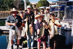 Sea Master Fishing Charters - Accommodation Batemans Bay 0